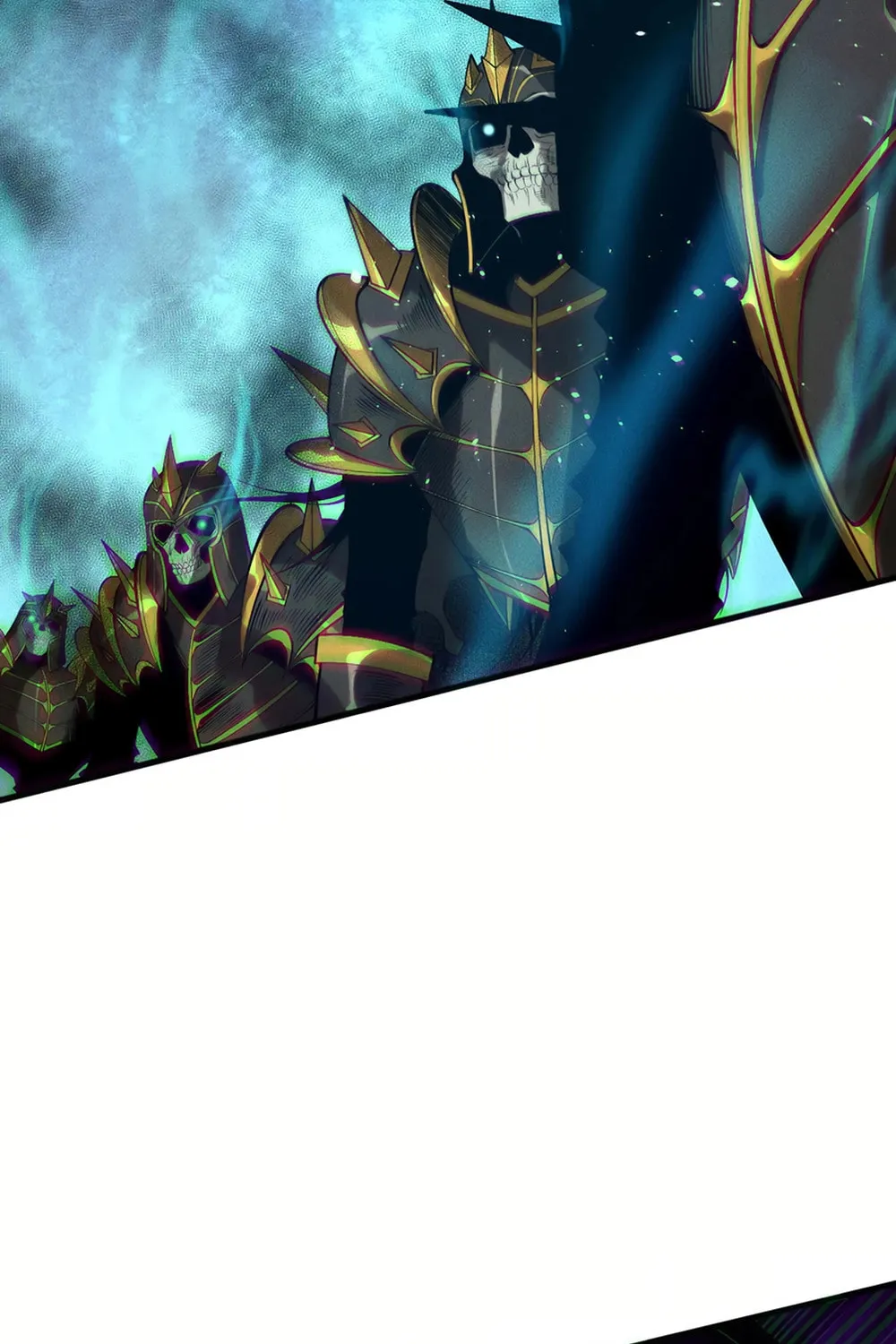 Catastrophic Necromancer (Colored) Chapter 153 page 71 - 