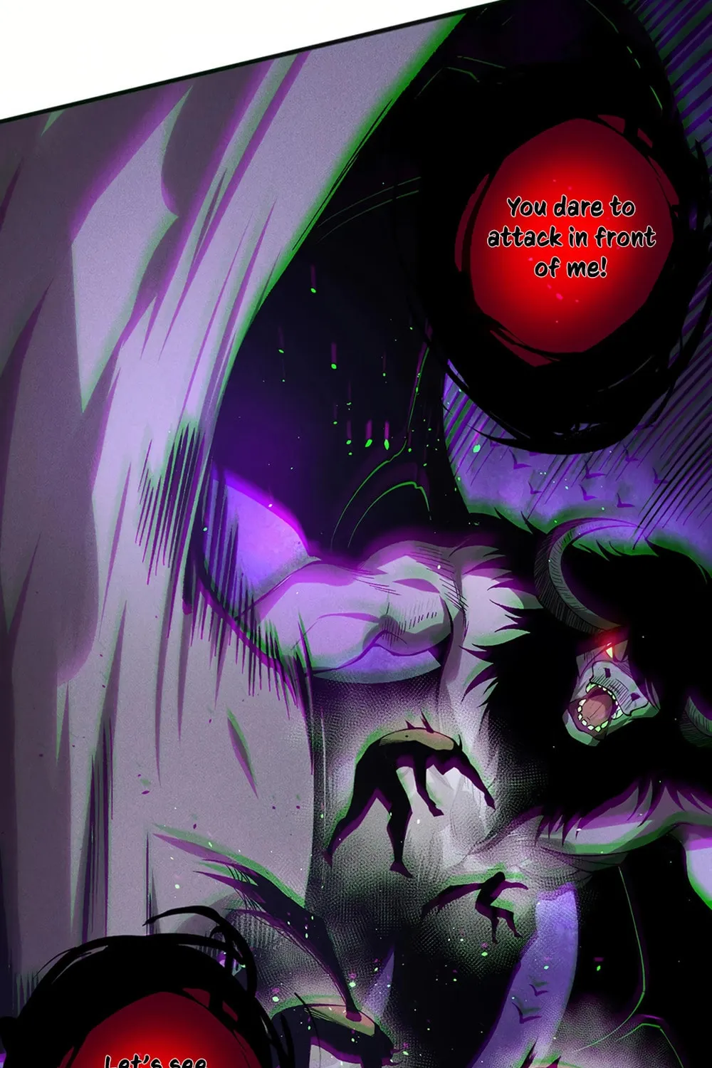 Catastrophic Necromancer (Colored) Chapter 153 page 72 - 
