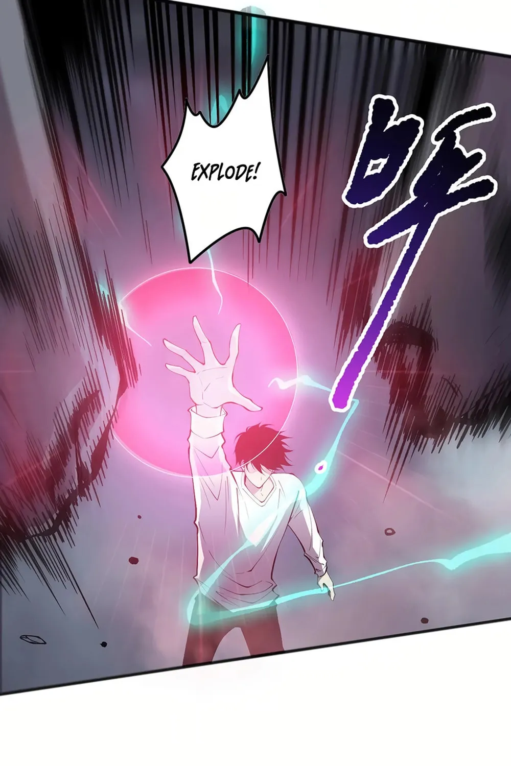 Catastrophic Necromancer (Colored) Chapter 153 page 75 - 