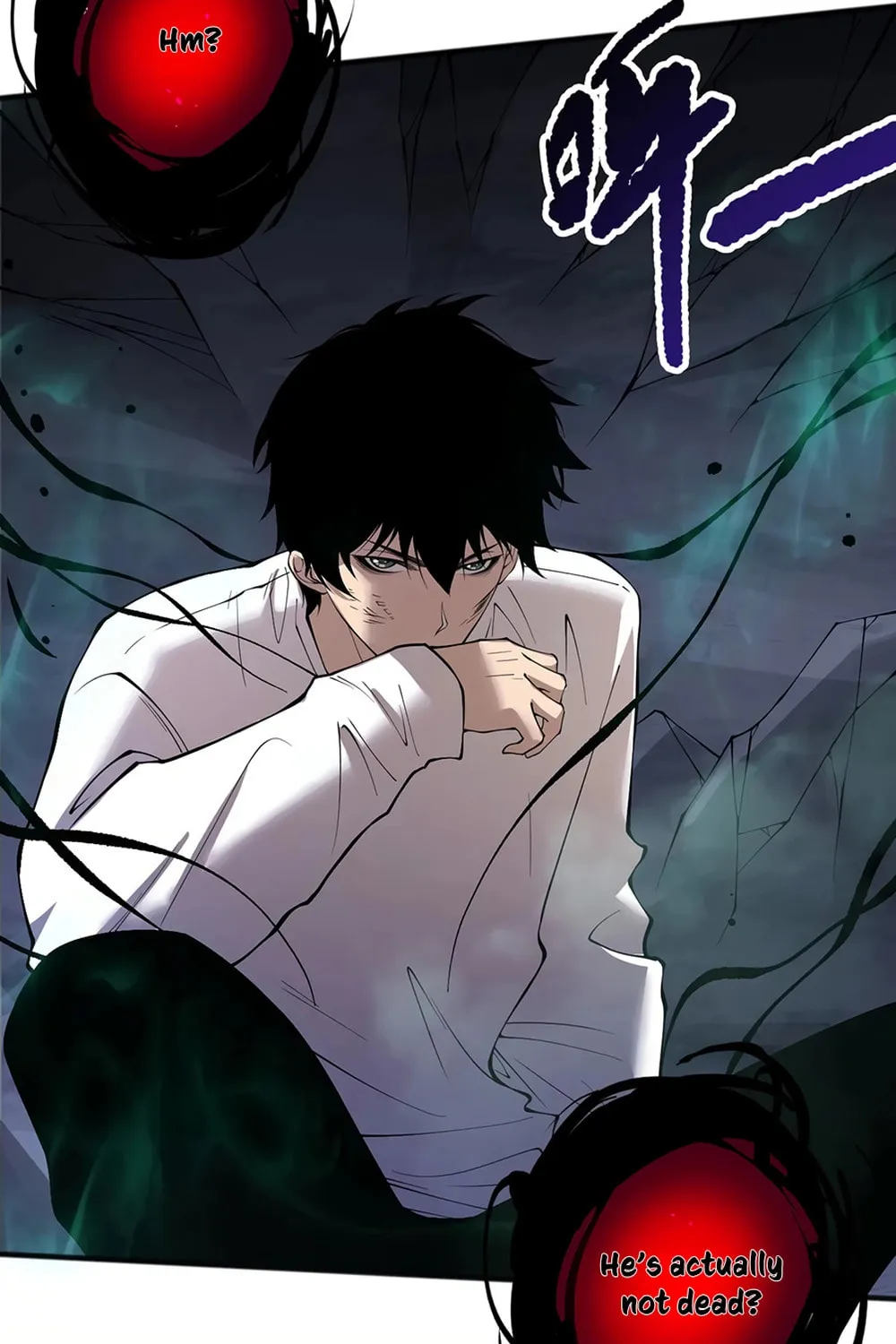 Catastrophic Necromancer (Colored) Chapter 153 page 79 - 