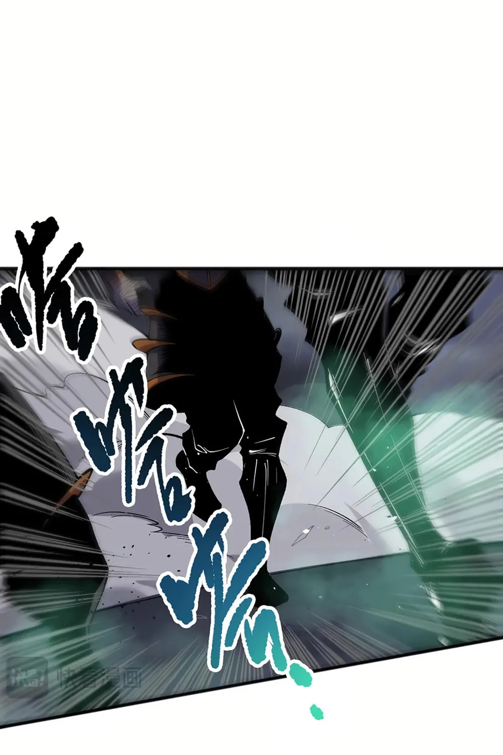 Catastrophic Necromancer (Colored) Chapter 153 page 9 - 