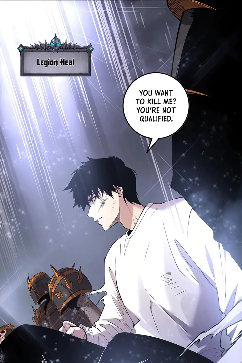 Catastrophic Necromancer (Colored) Chapter 153 page 81 - 