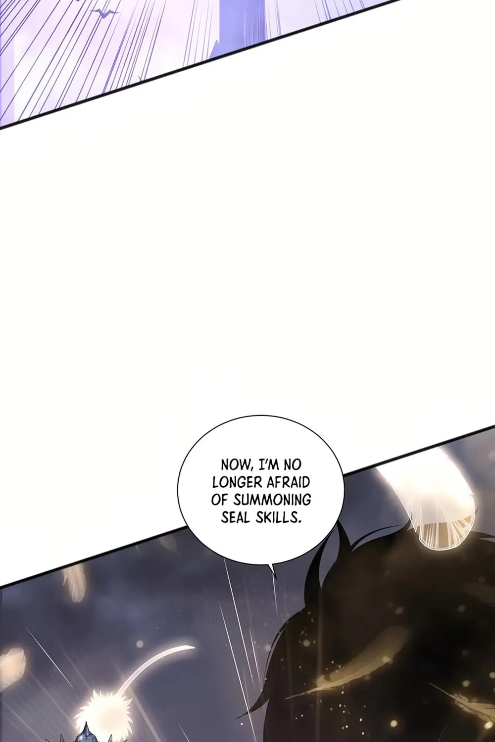 Catastrophic Necromancer (Colored) Chapter 154 page 11 - 