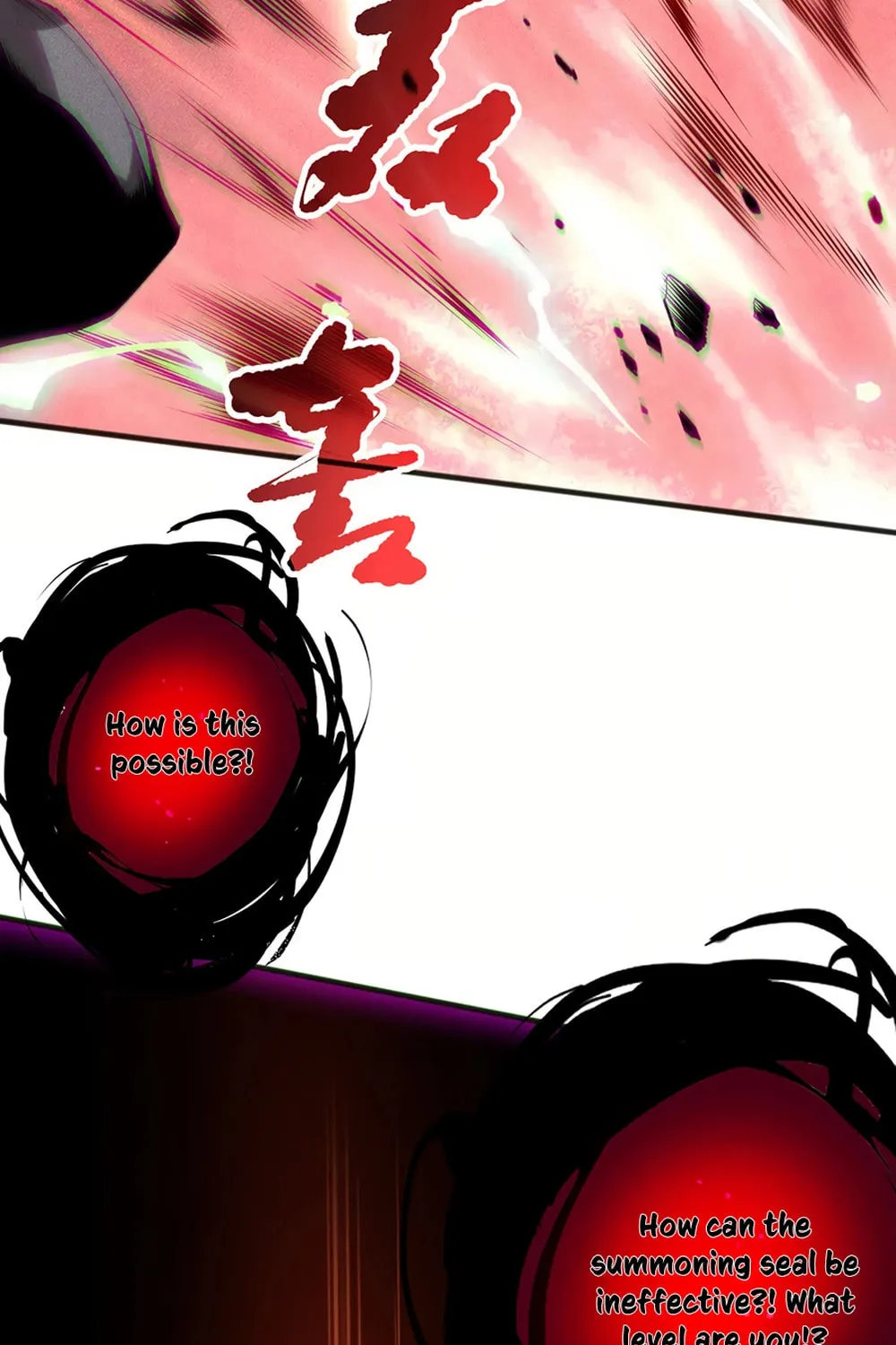 Catastrophic Necromancer (Colored) Chapter 154 page 17 - 
