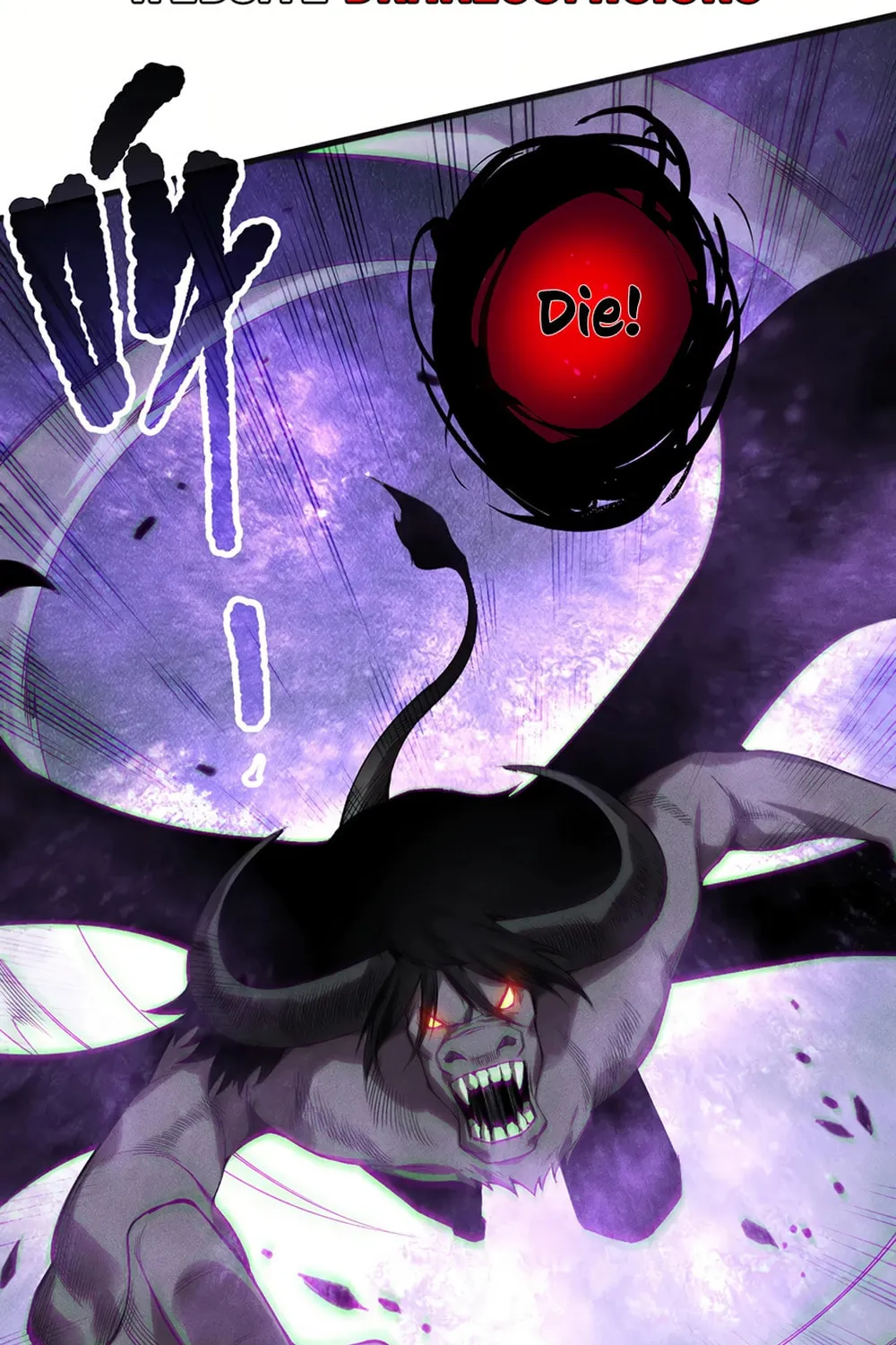 Catastrophic Necromancer (Colored) Chapter 154 page 20 - 