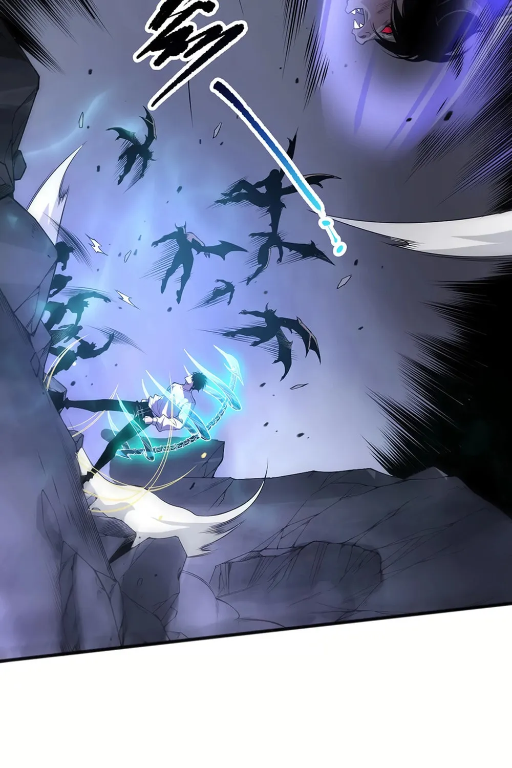 Catastrophic Necromancer (Colored) Chapter 154 page 25 - 