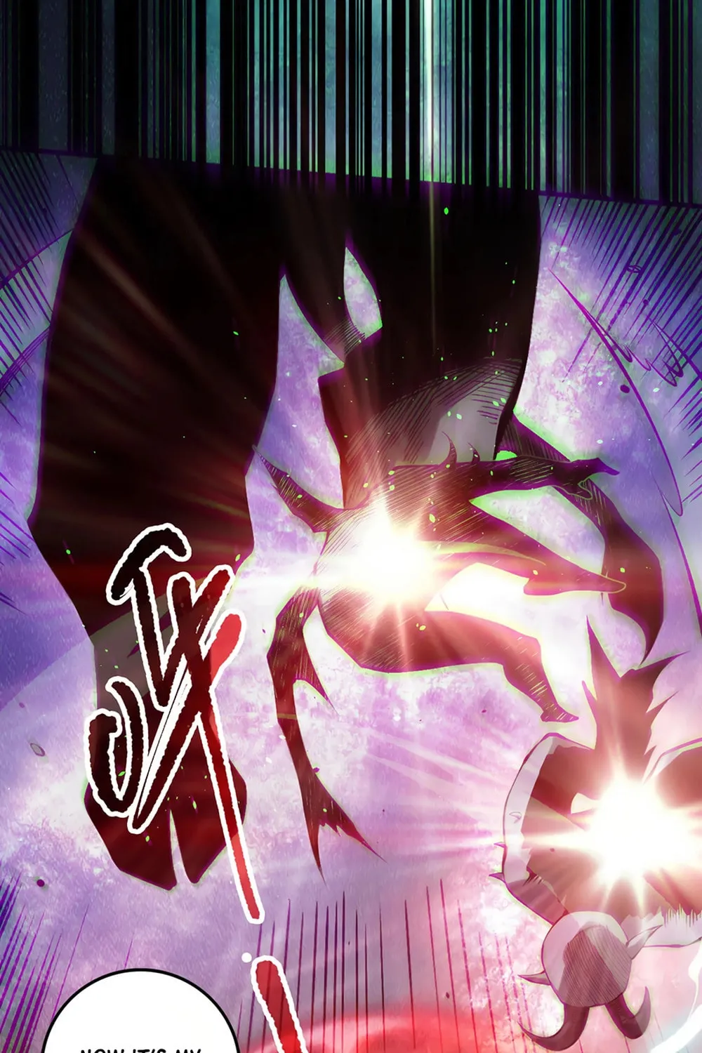Catastrophic Necromancer (Colored) Chapter 154 page 34 - 