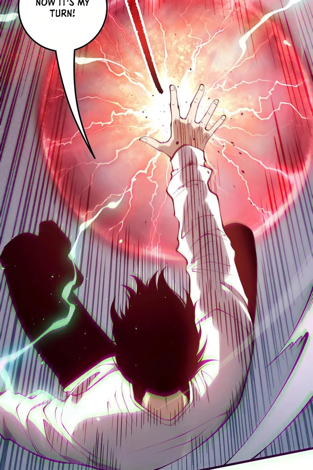 Catastrophic Necromancer (Colored) Chapter 154 page 35 - 
