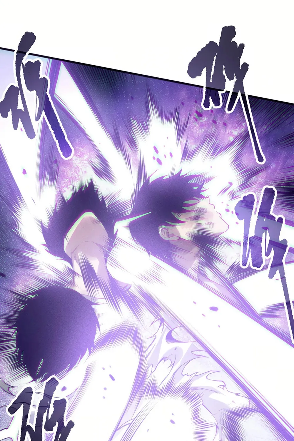 Catastrophic Necromancer (Colored) Chapter 154 page 41 - 