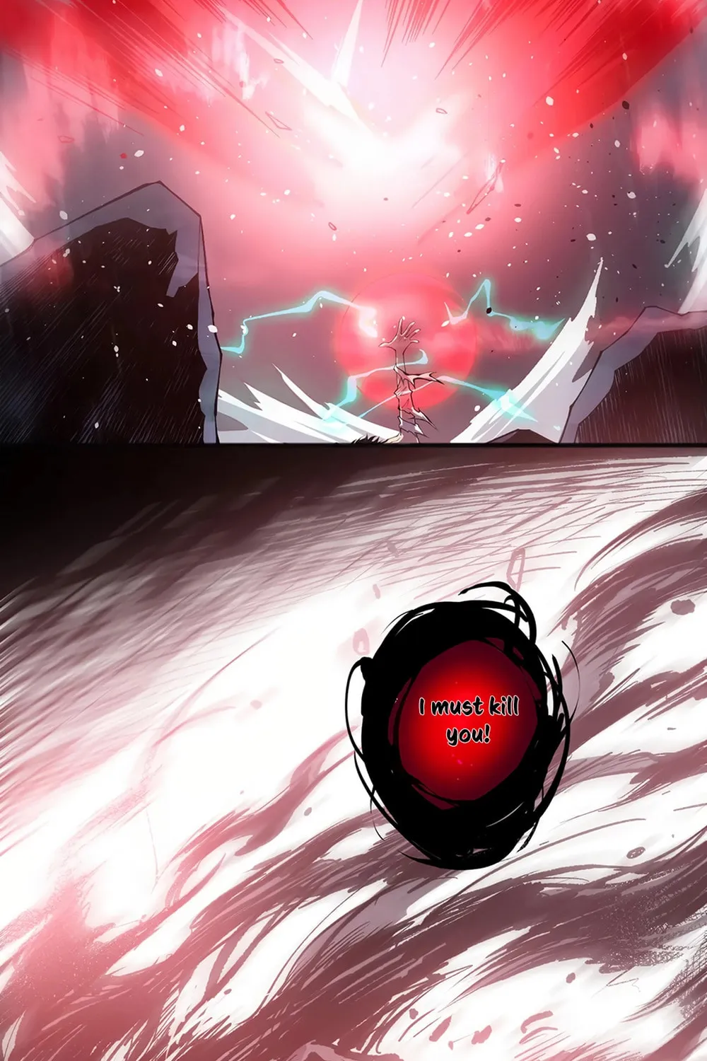 Catastrophic Necromancer (Colored) Chapter 154 page 58 - 