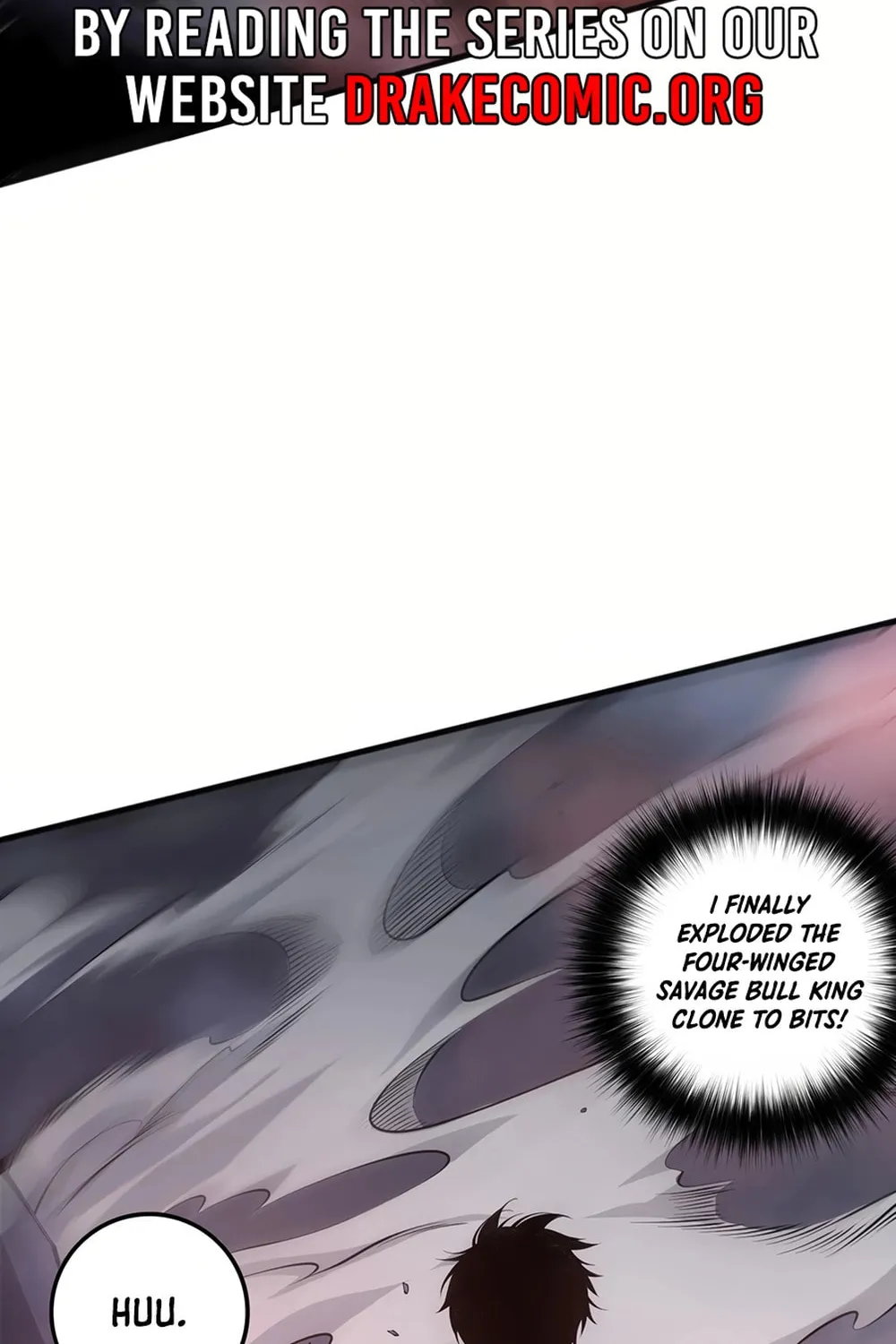 Catastrophic Necromancer (Colored) Chapter 154 page 60 - 