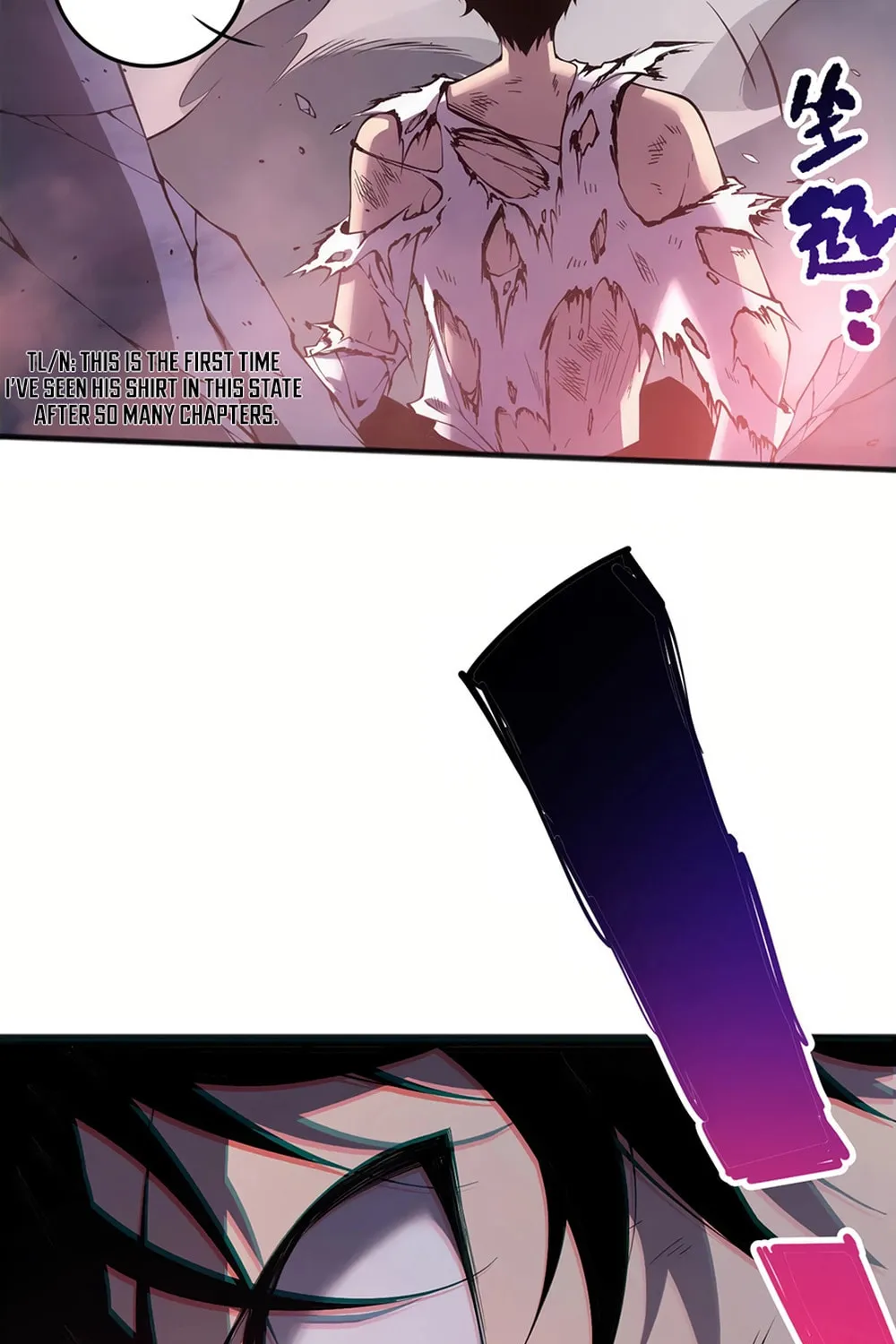 Catastrophic Necromancer (Colored) Chapter 154 page 61 - 