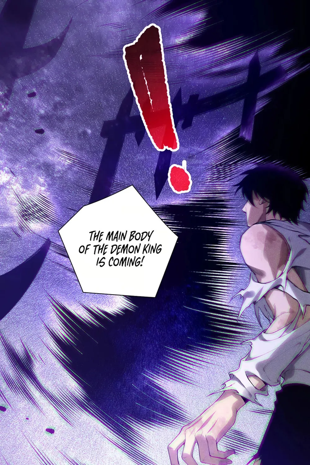 Catastrophic Necromancer (Colored) Chapter 154 page 63 - 