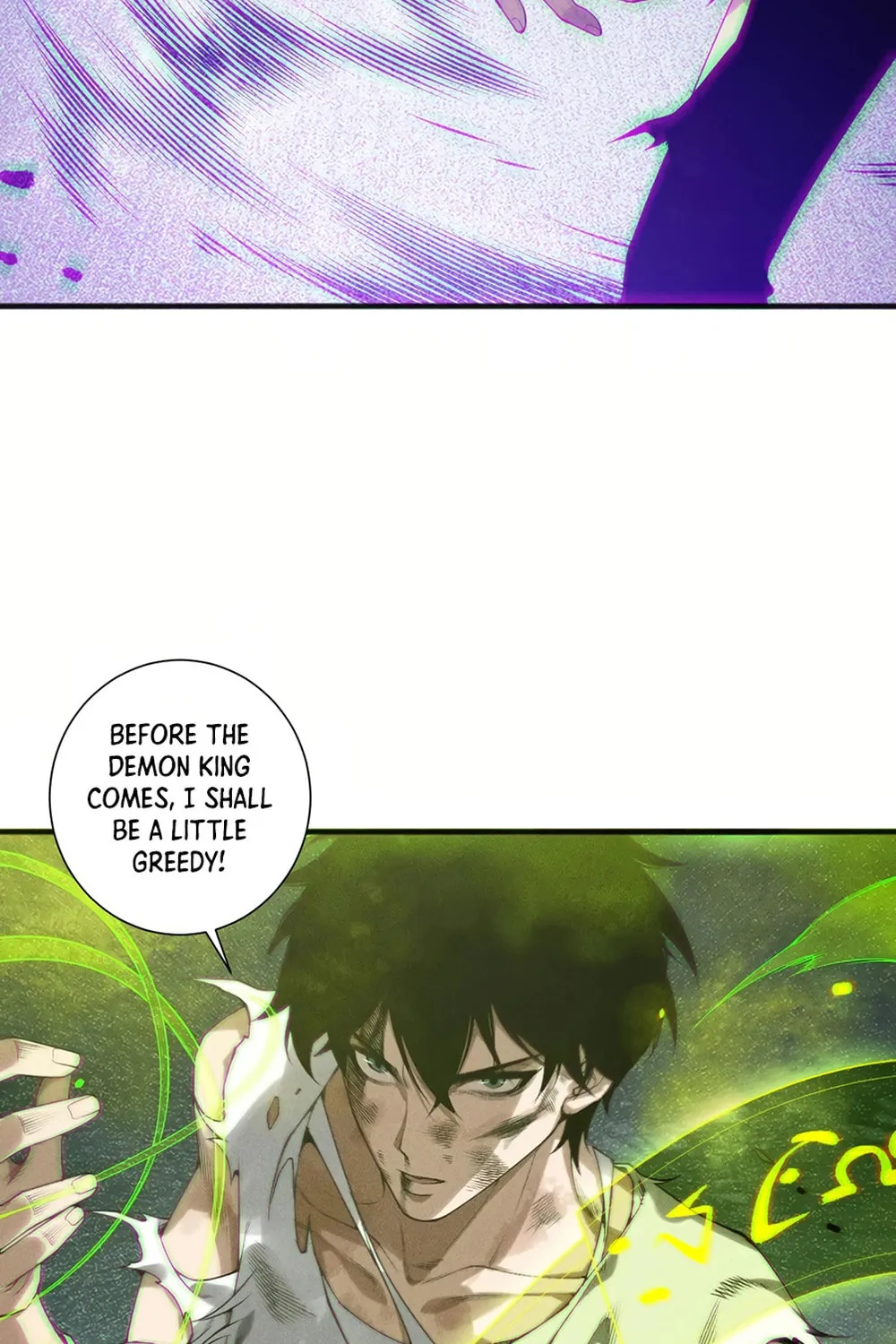 Catastrophic Necromancer (Colored) Chapter 154 page 64 - 