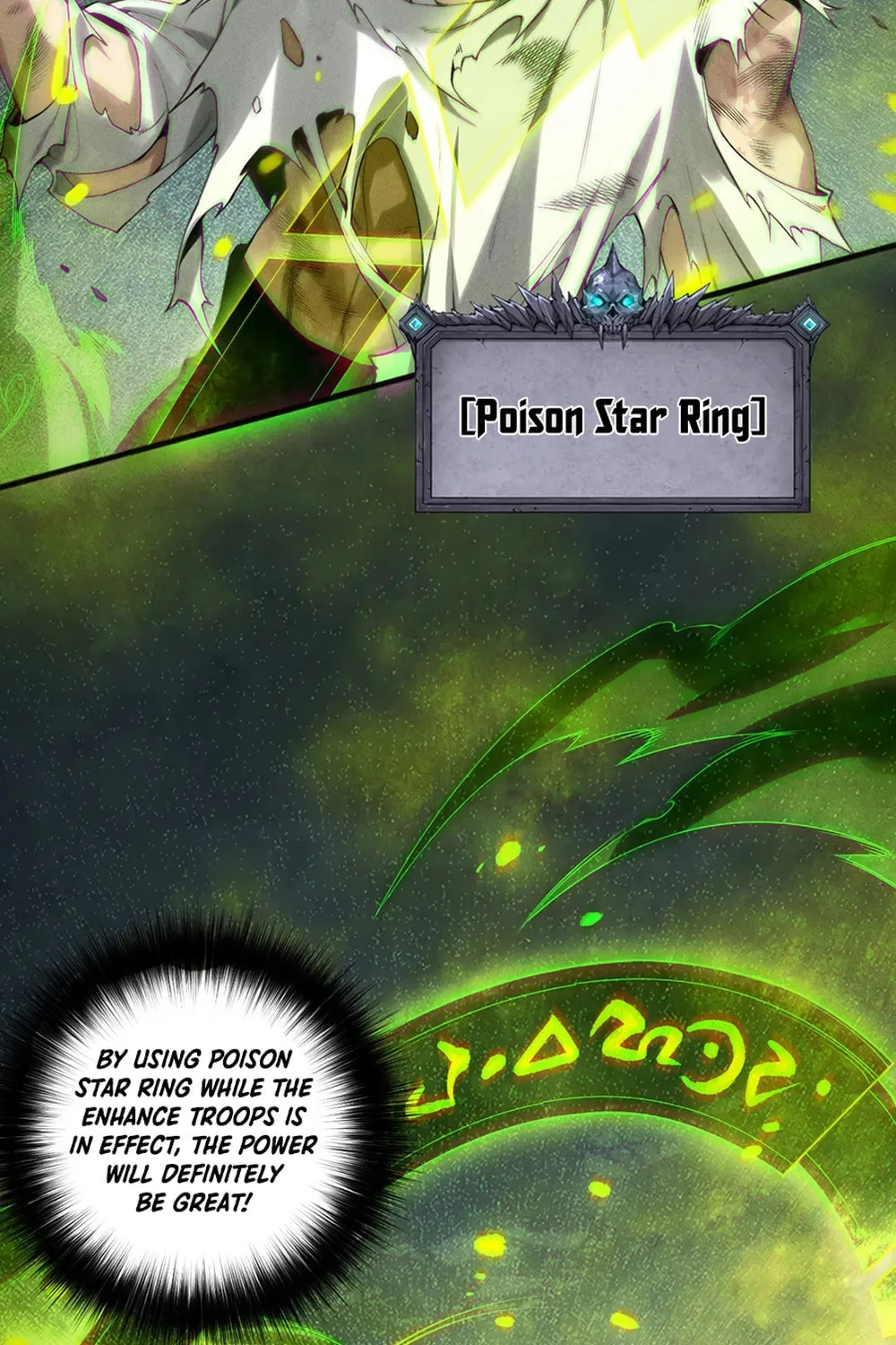 Catastrophic Necromancer (Colored) Chapter 154 page 65 - 