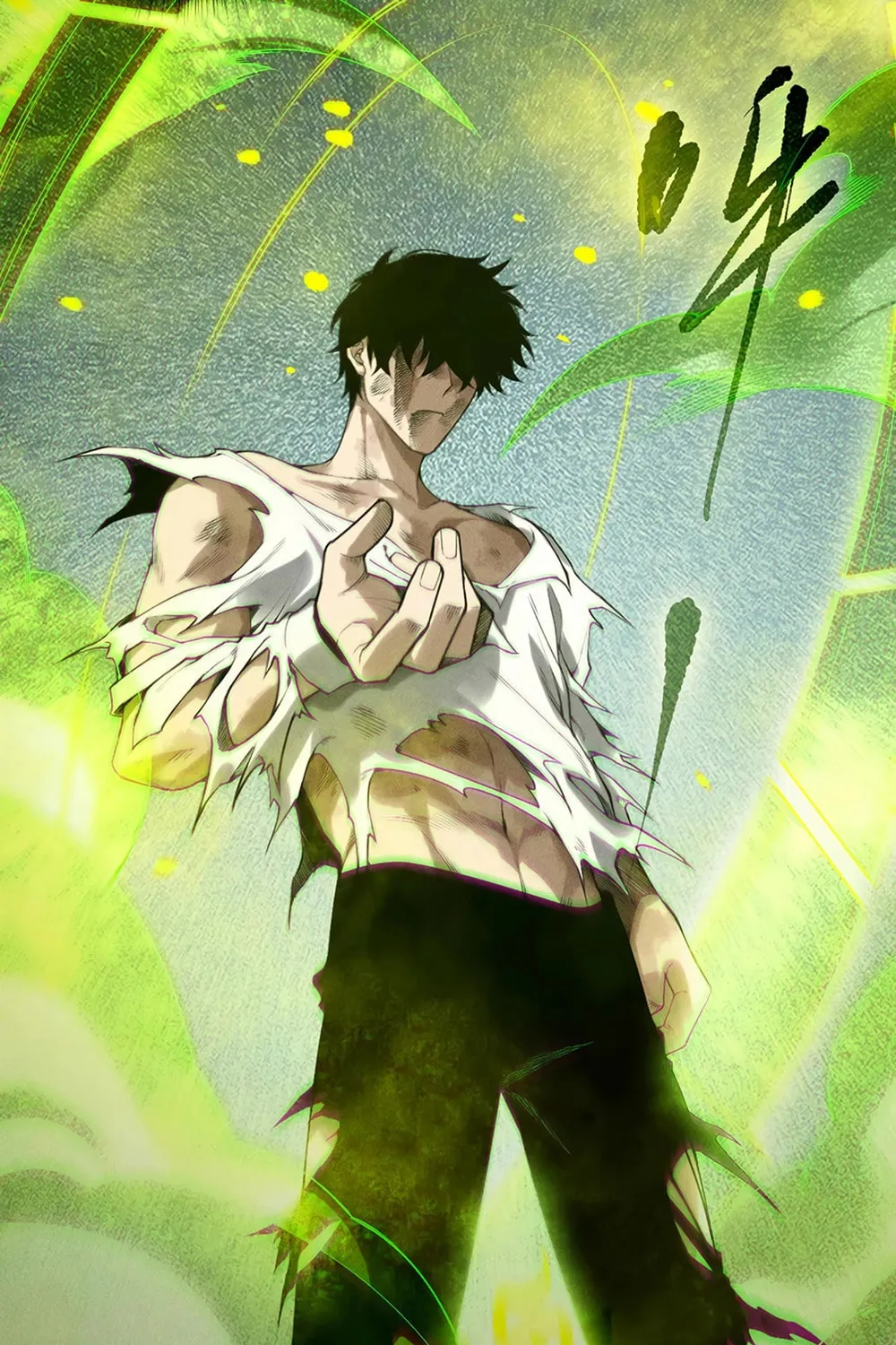 Catastrophic Necromancer (Colored) Chapter 154 page 66 - 