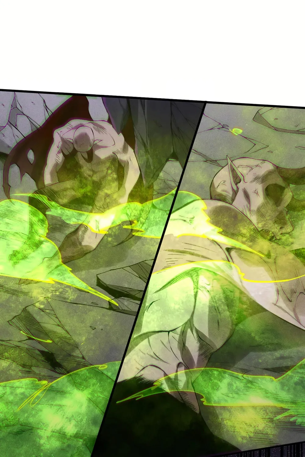 Catastrophic Necromancer (Colored) Chapter 154 page 73 - 