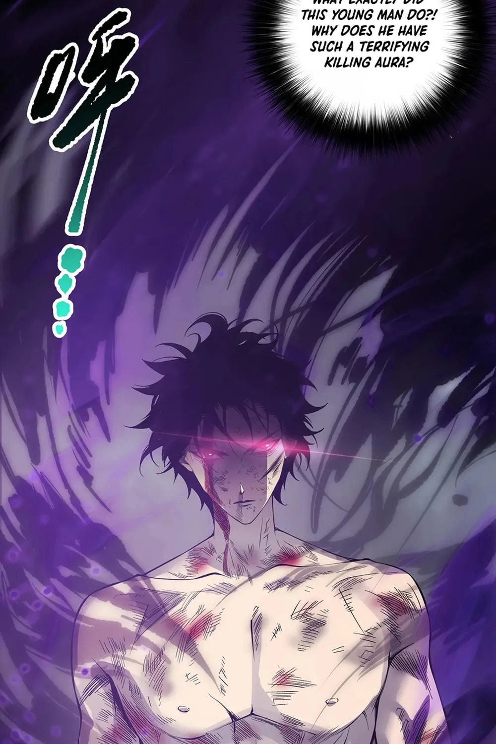 Catastrophic Necromancer (Colored) Chapter 154 page 86 - 
