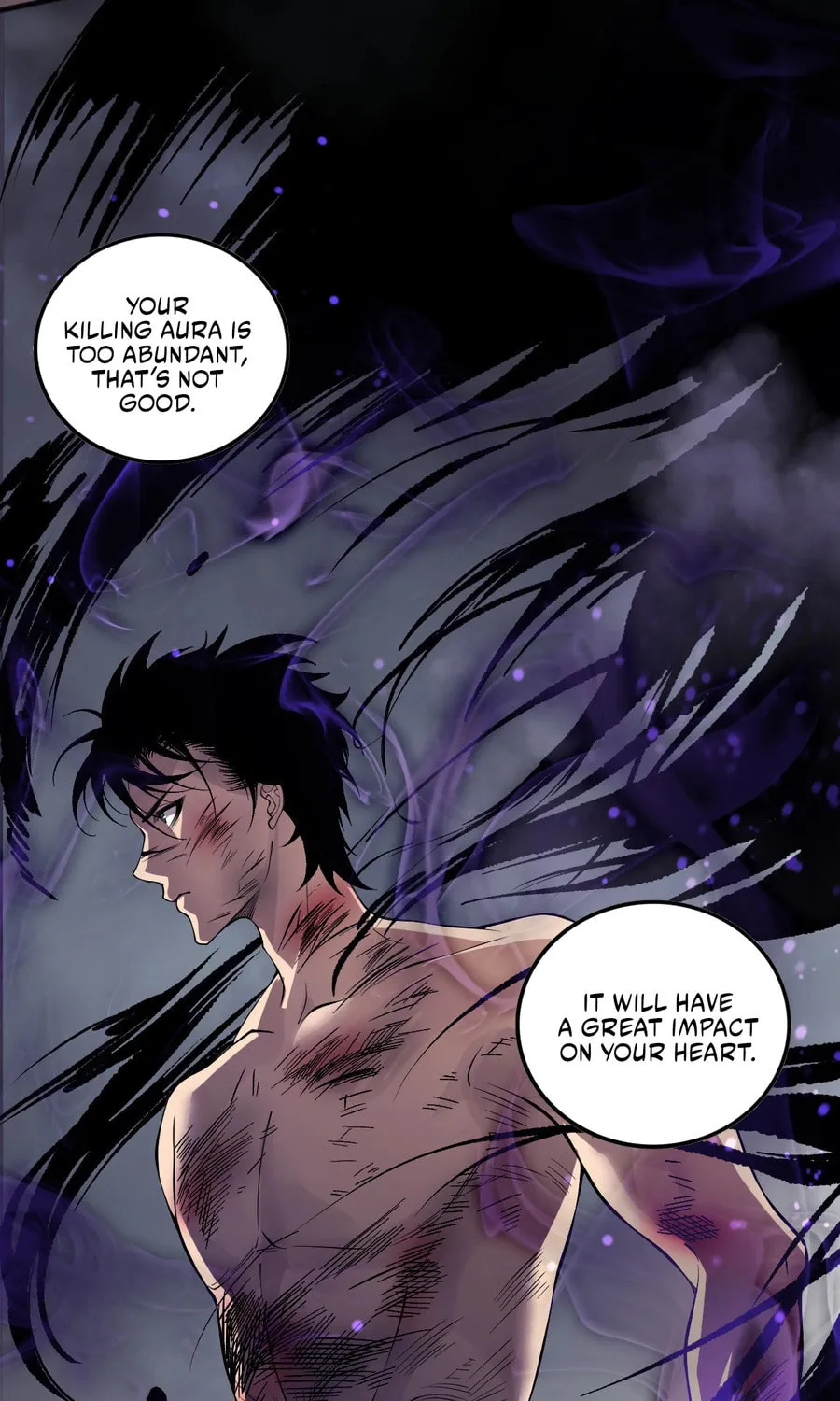Catastrophic Necromancer (Colored) Chapter 155 page 13 - 