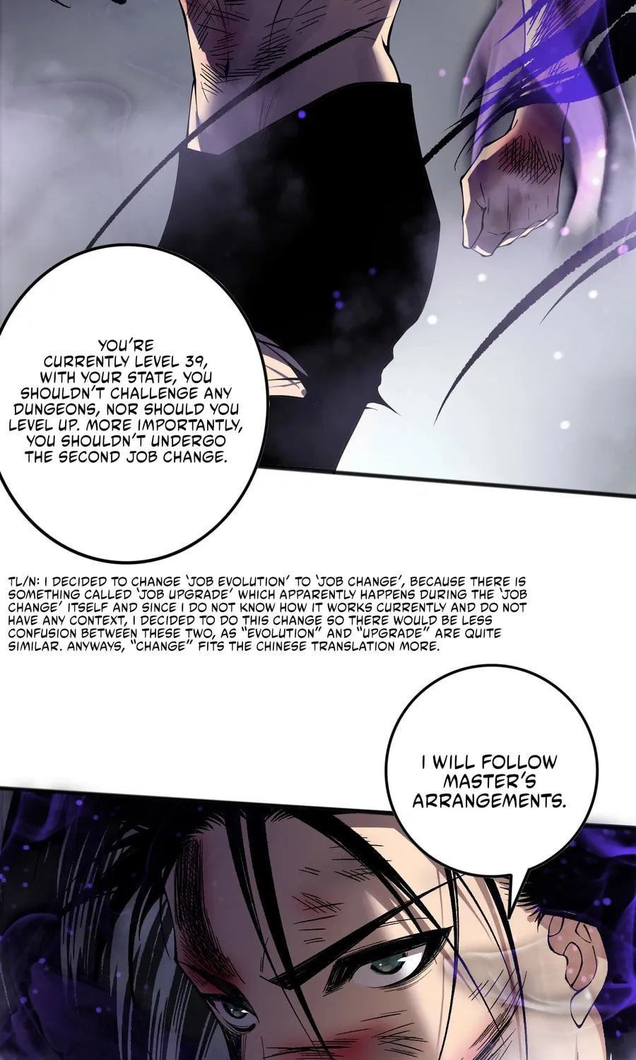 Catastrophic Necromancer (Colored) Chapter 155 page 14 - 