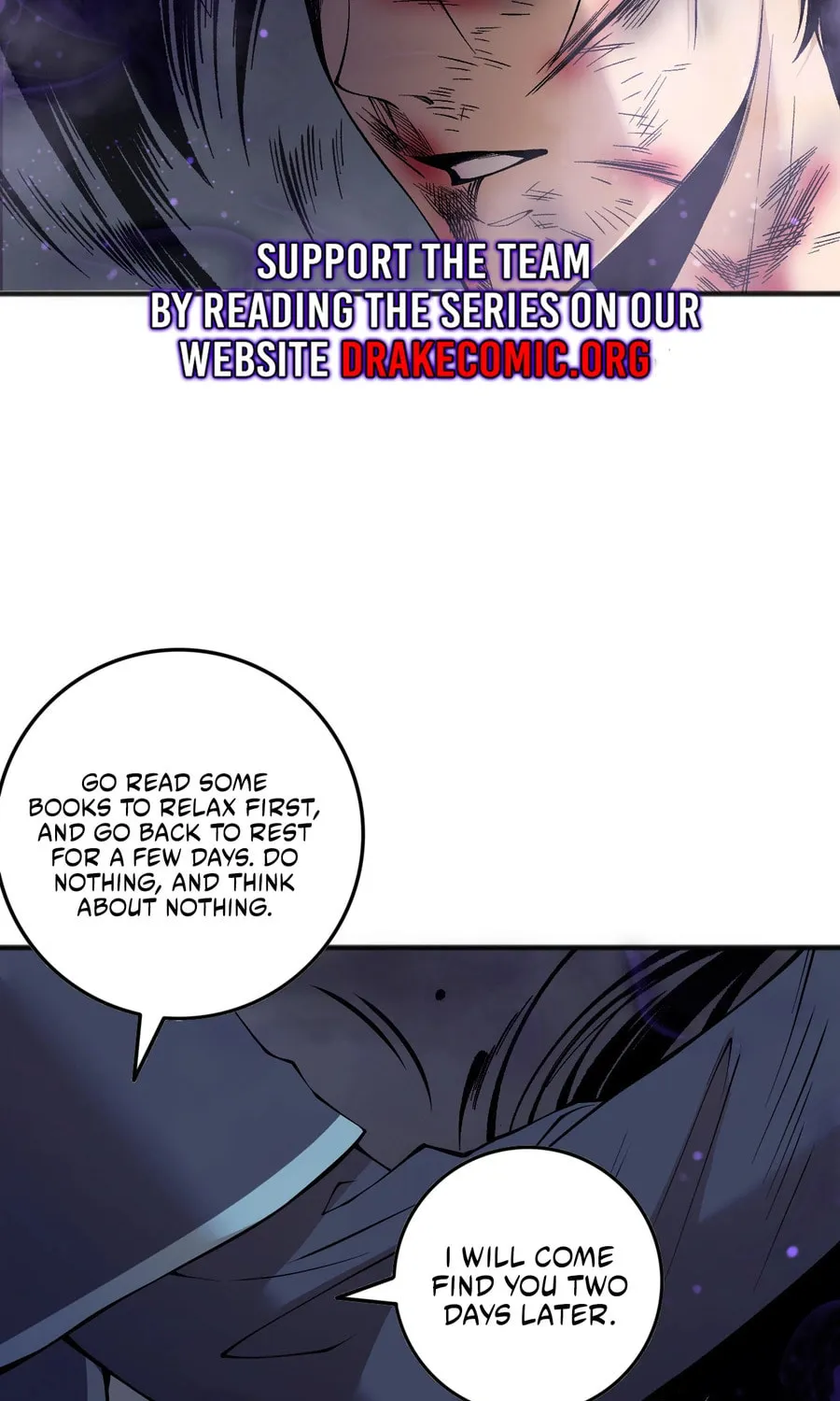 Catastrophic Necromancer (Colored) Chapter 155 page 15 - 