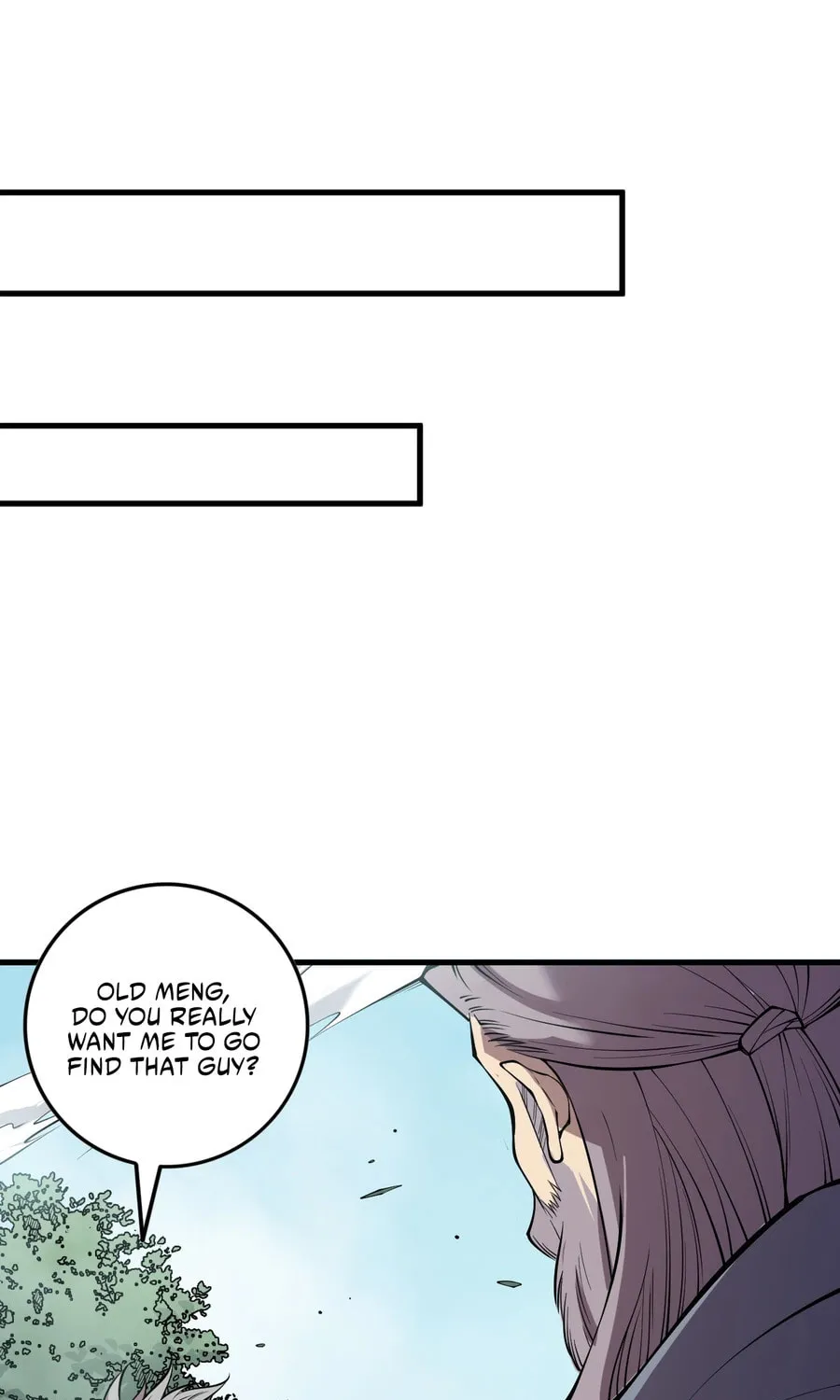 Catastrophic Necromancer (Colored) Chapter 155 page 17 - 