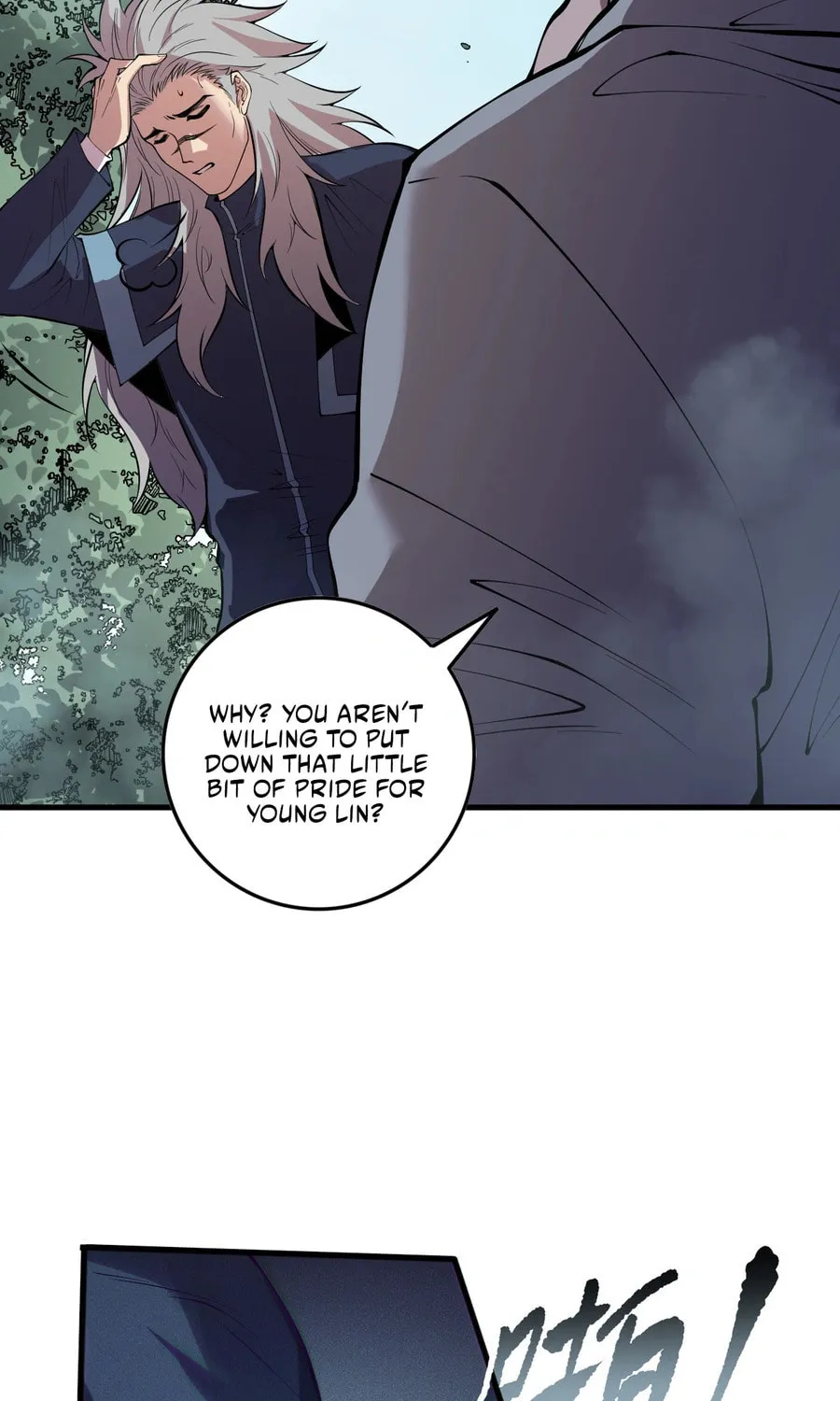 Catastrophic Necromancer (Colored) Chapter 155 page 18 - 