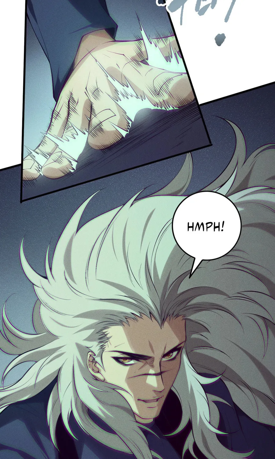 Catastrophic Necromancer (Colored) Chapter 155 page 19 - 