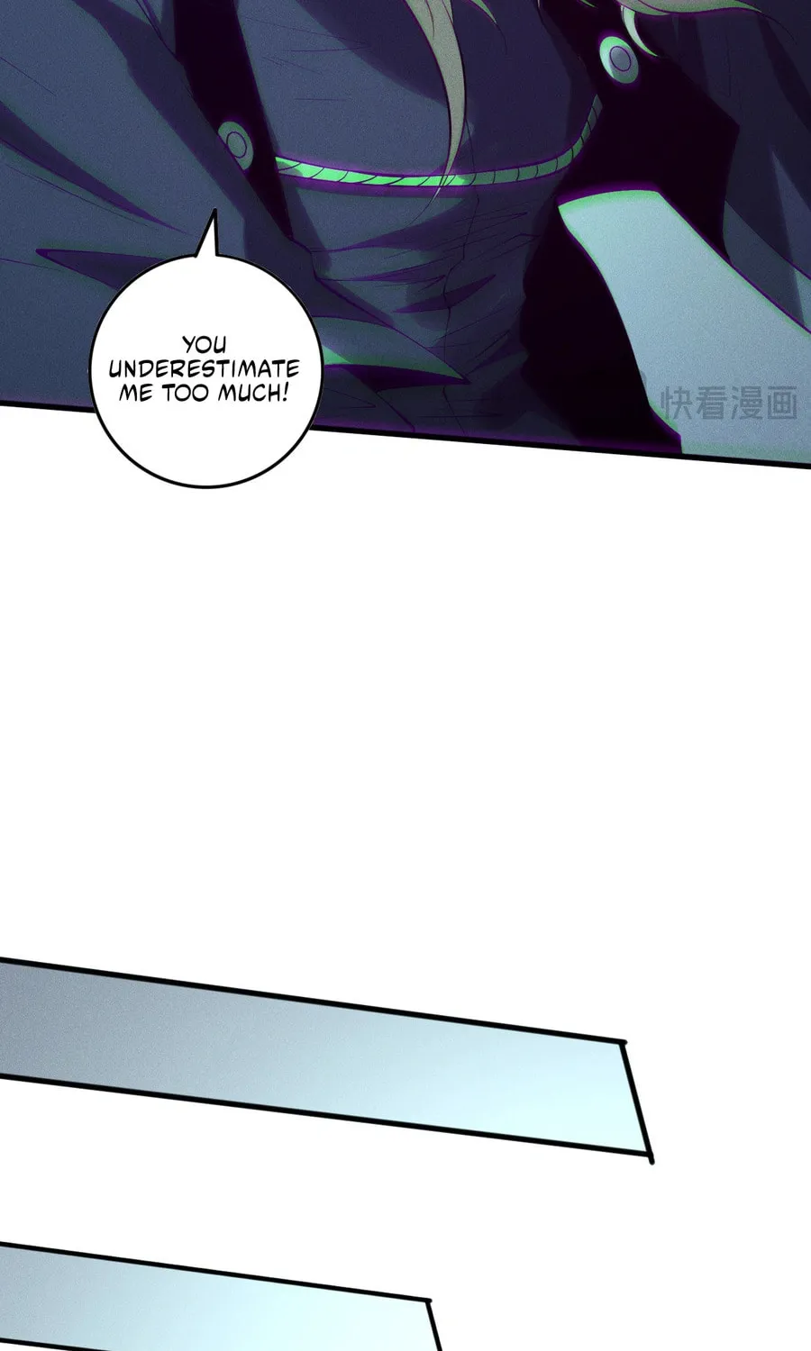 Catastrophic Necromancer (Colored) Chapter 155 page 20 - 