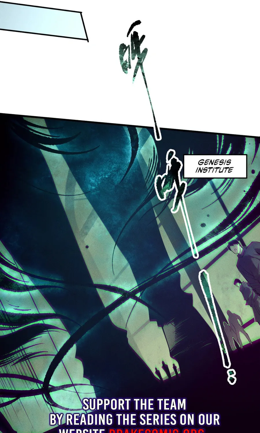 Catastrophic Necromancer (Colored) Chapter 155 page 22 - 