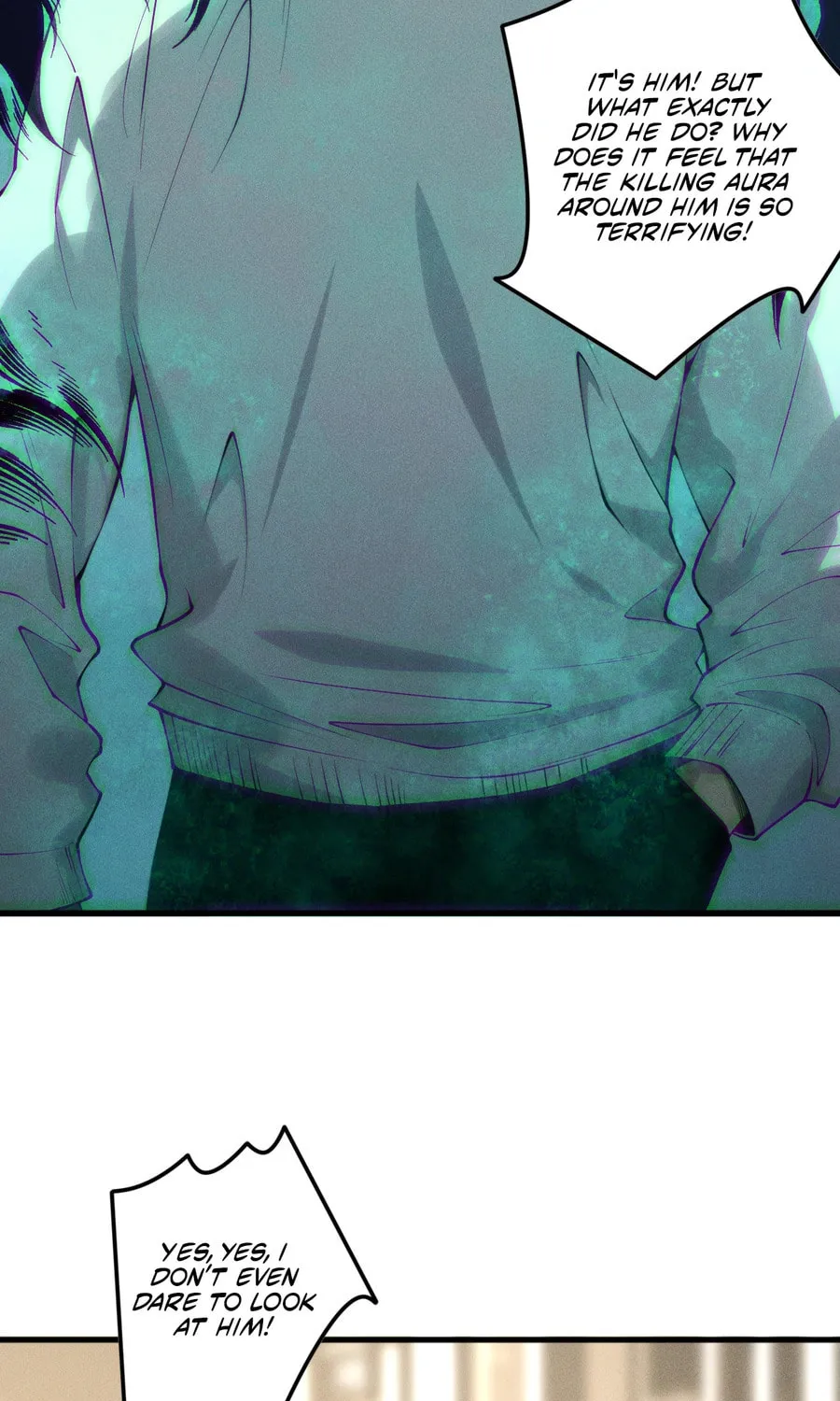 Catastrophic Necromancer (Colored) Chapter 155 page 24 - 