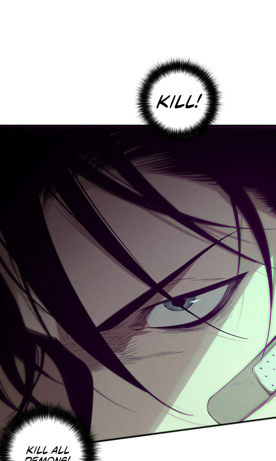 Catastrophic Necromancer (Colored) Chapter 155 page 28 - 