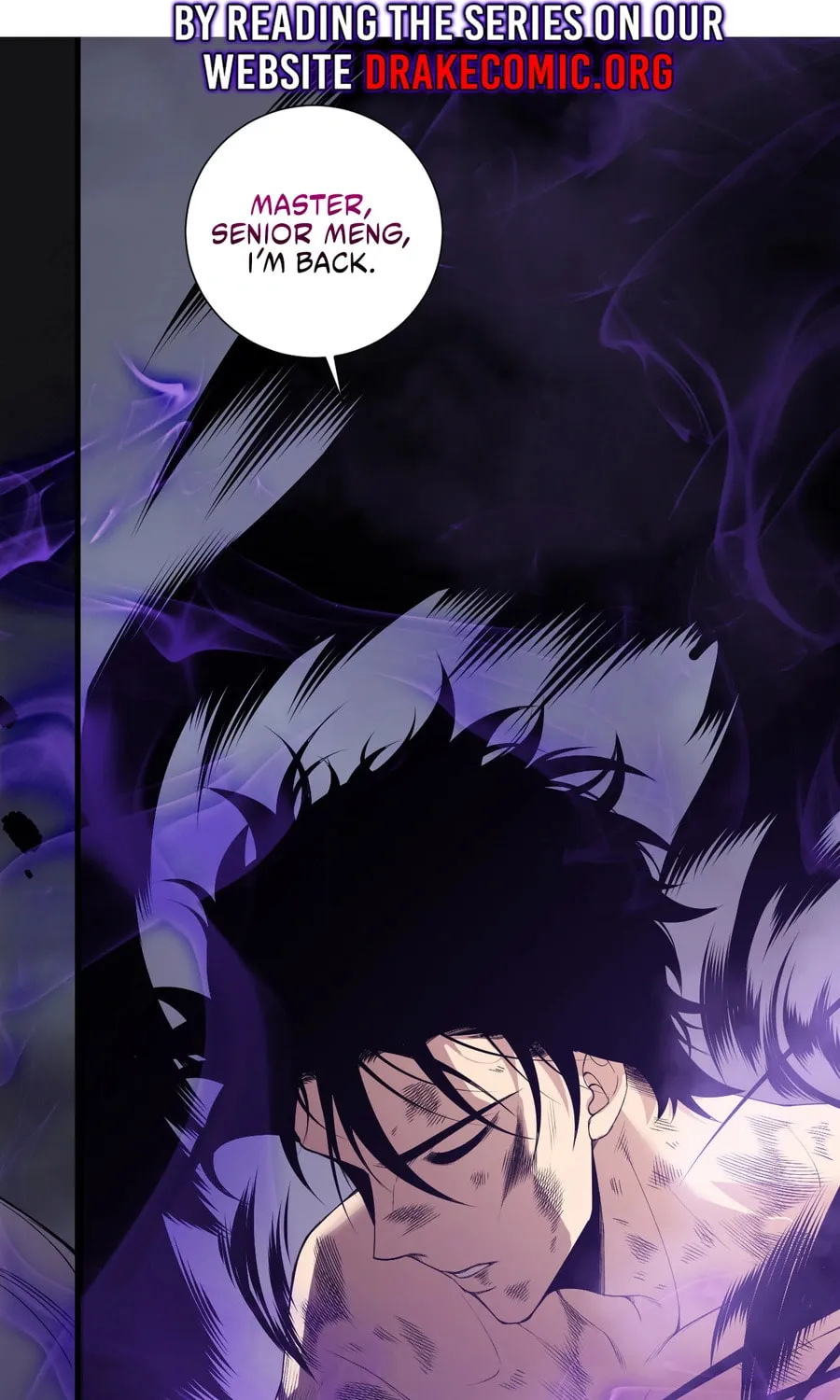Catastrophic Necromancer (Colored) Chapter 155 page 4 - 