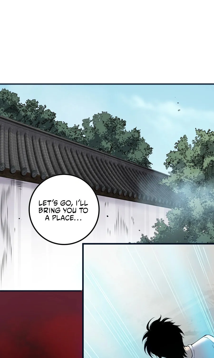 Catastrophic Necromancer (Colored) Chapter 155 page 33 - 