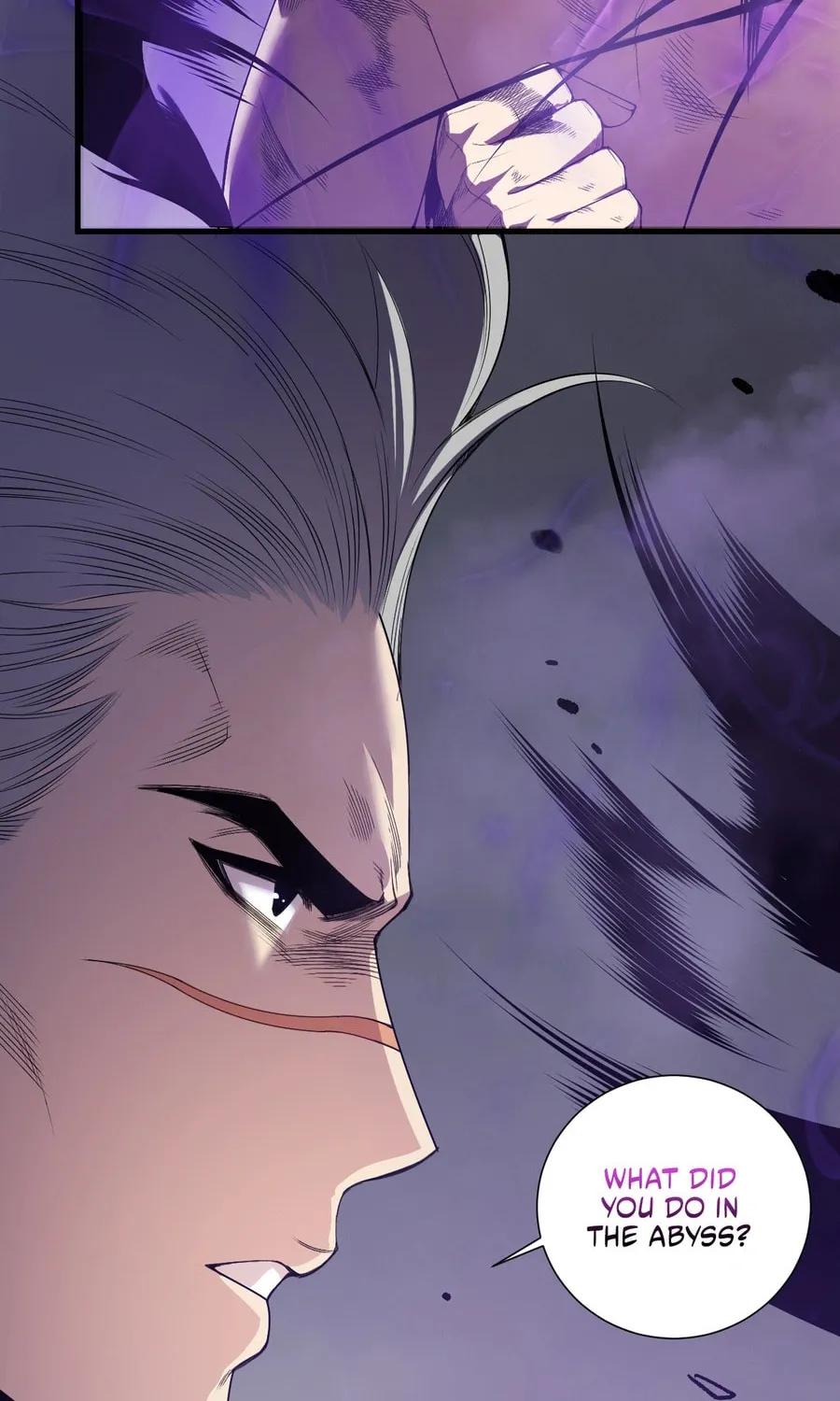 Catastrophic Necromancer (Colored) Chapter 155 page 5 - 
