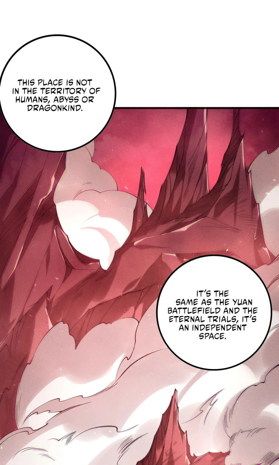 Catastrophic Necromancer (Colored) Chapter 155 page 41 - 