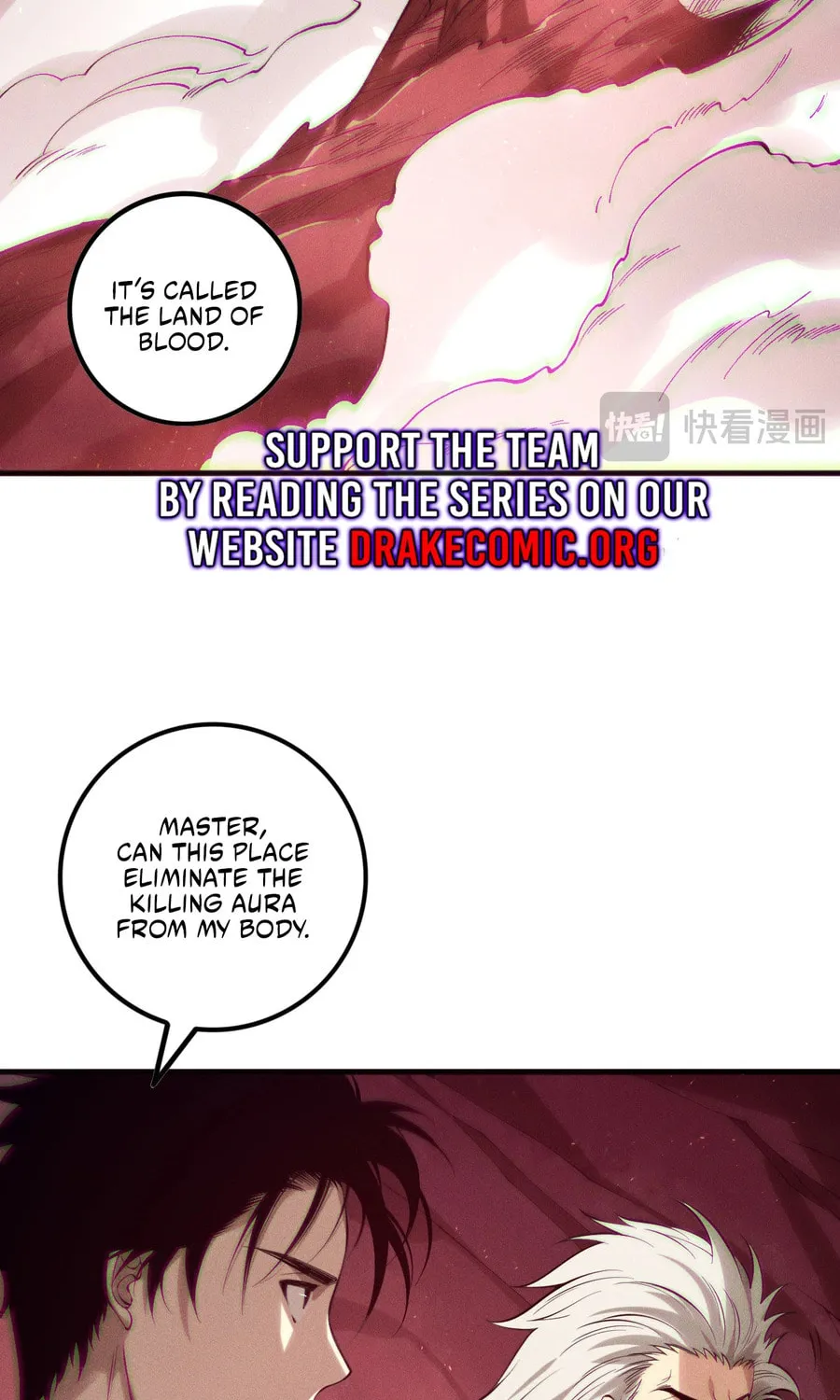 Catastrophic Necromancer (Colored) Chapter 155 page 42 - 