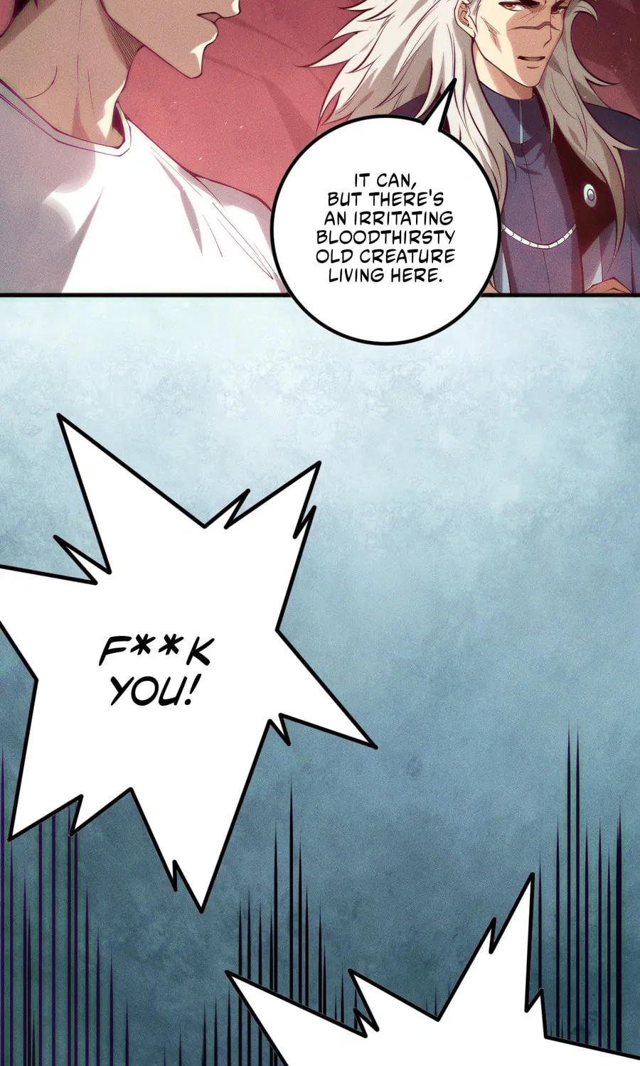 Catastrophic Necromancer (Colored) Chapter 155 page 43 - 