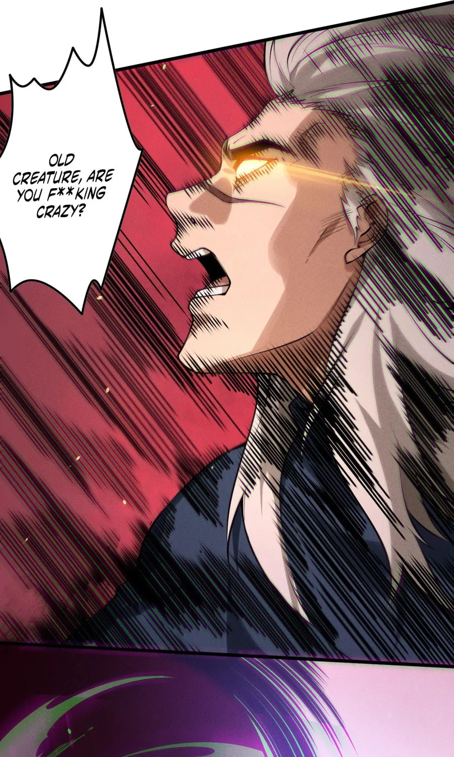 Catastrophic Necromancer (Colored) Chapter 155 page 58 - 