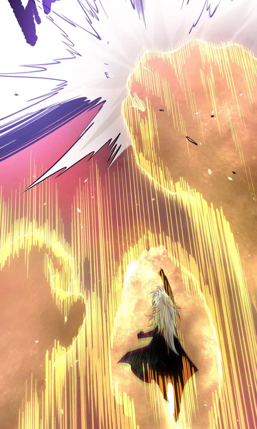 Catastrophic Necromancer (Colored) Chapter 155 page 60 - 