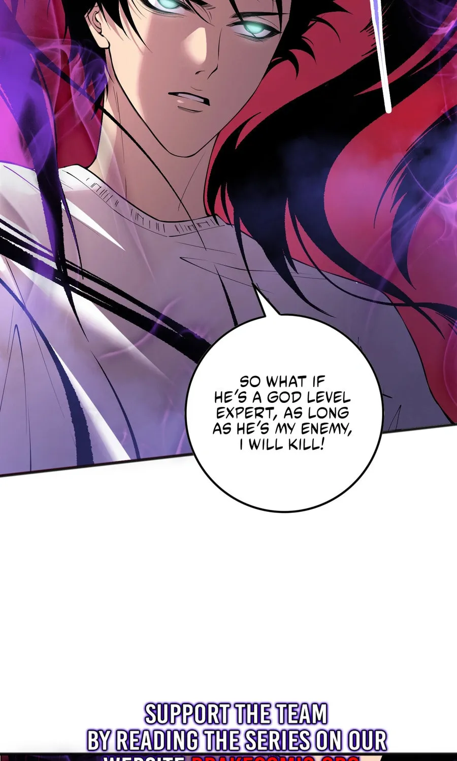 Catastrophic Necromancer (Colored) Chapter 155 page 71 - 