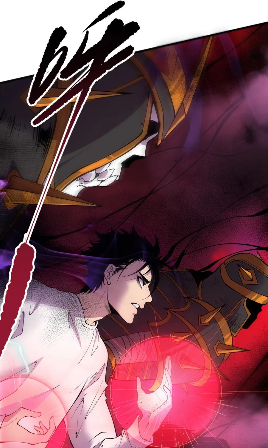 Catastrophic Necromancer (Colored) Chapter 155 page 73 - 