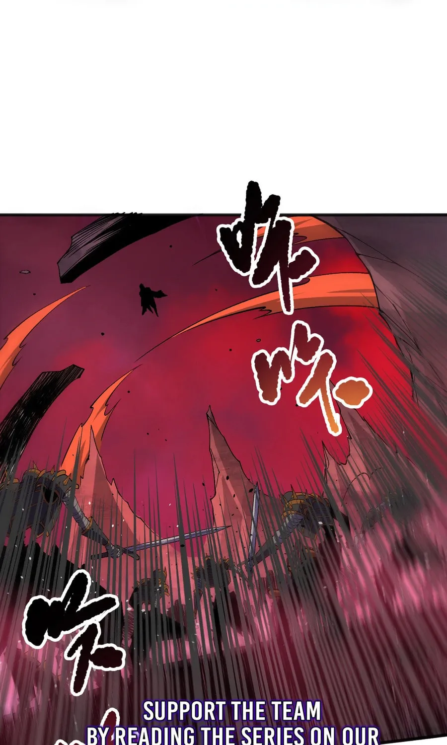 Catastrophic Necromancer (Colored) Chapter 155 page 75 - 