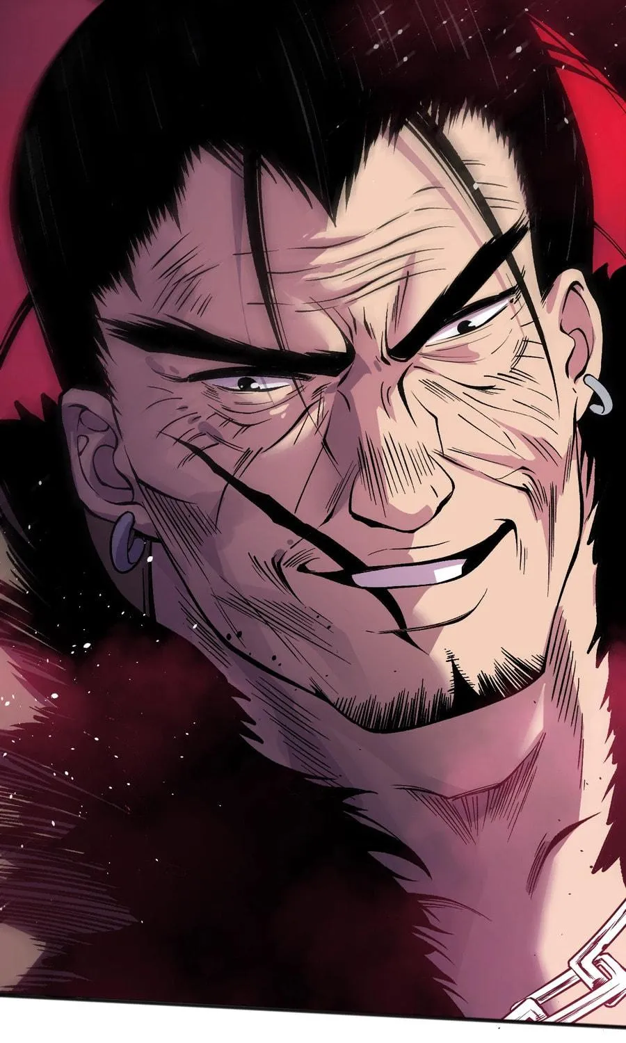 Catastrophic Necromancer (Colored) Chapter 155 page 77 - 