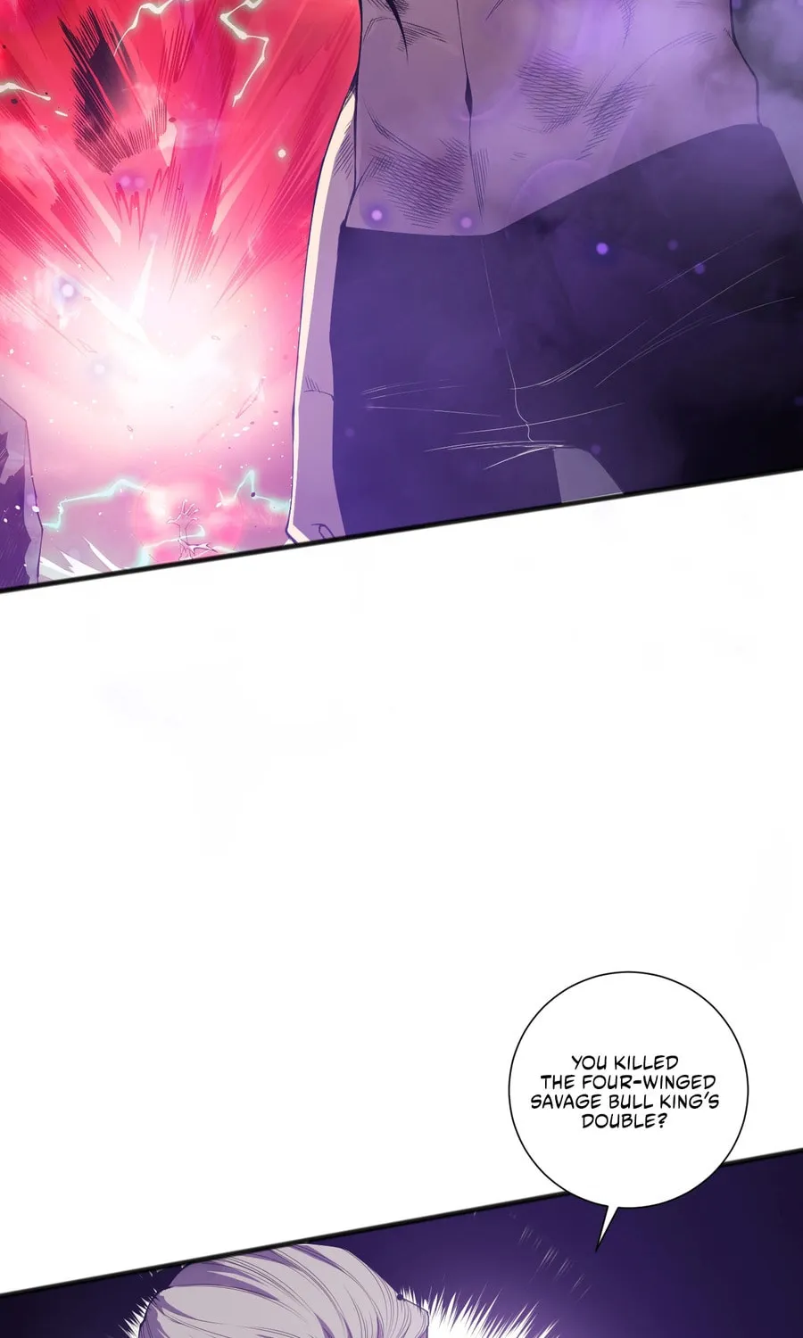 Catastrophic Necromancer (Colored) Chapter 155 page 9 - 