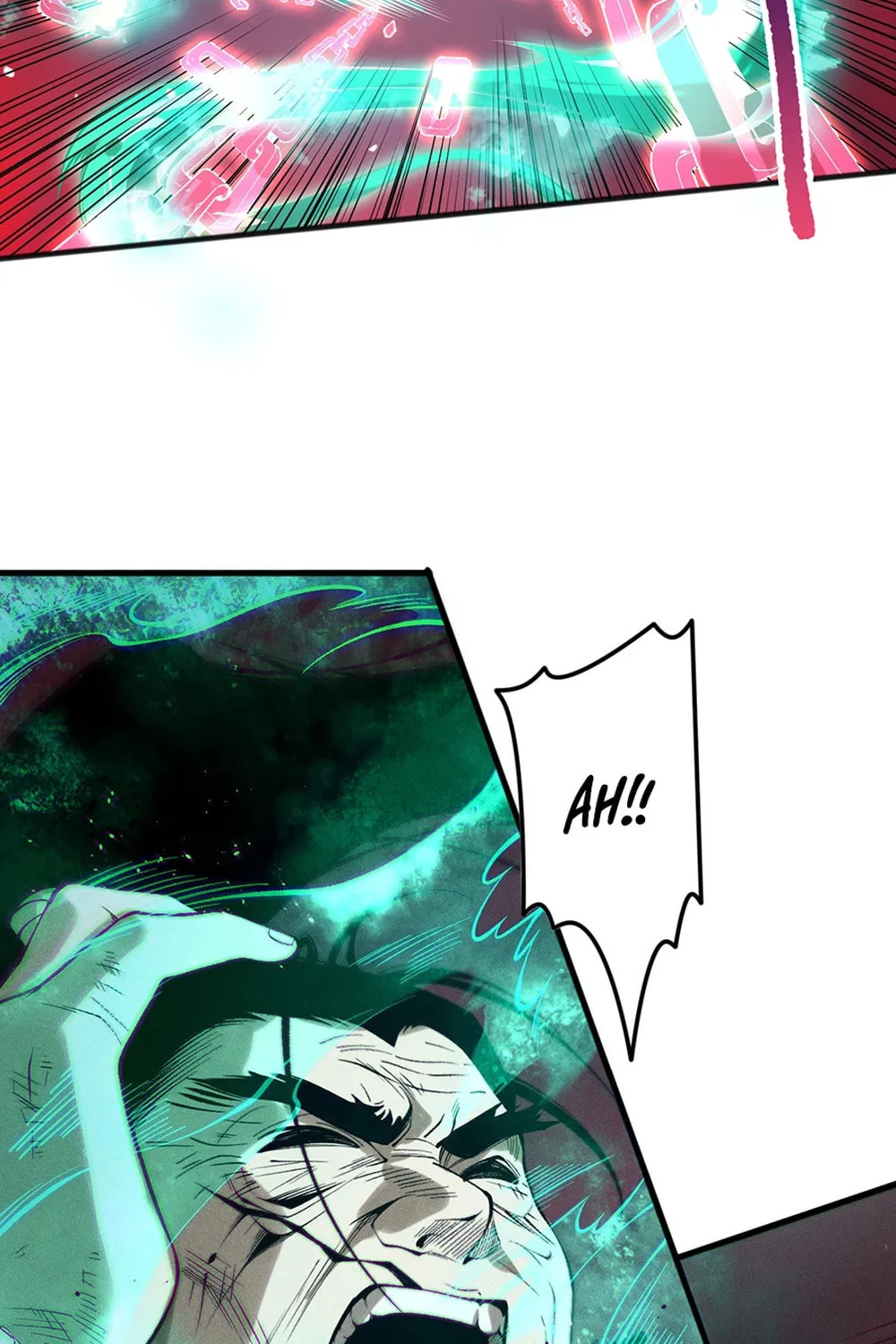 Catastrophic Necromancer (Colored) Chapter 156 page 11 - 