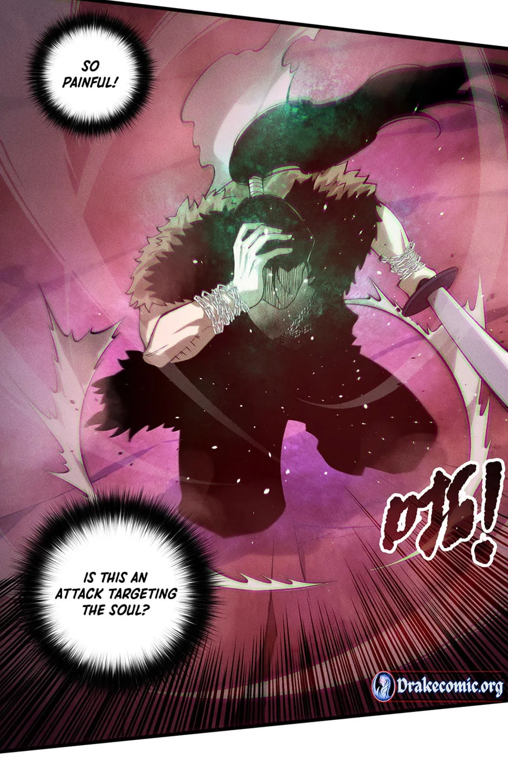 Catastrophic Necromancer (Colored) Chapter 156 page 15 - 