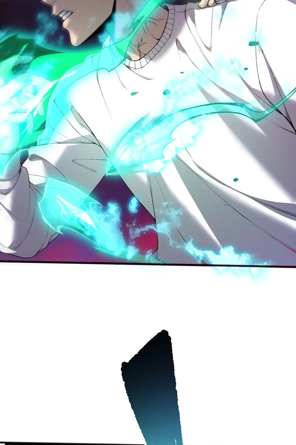Catastrophic Necromancer (Colored) Chapter 156 page 24 - 