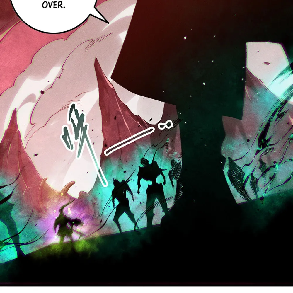 Catastrophic Necromancer (Colored) Chapter 156 page 27 - 