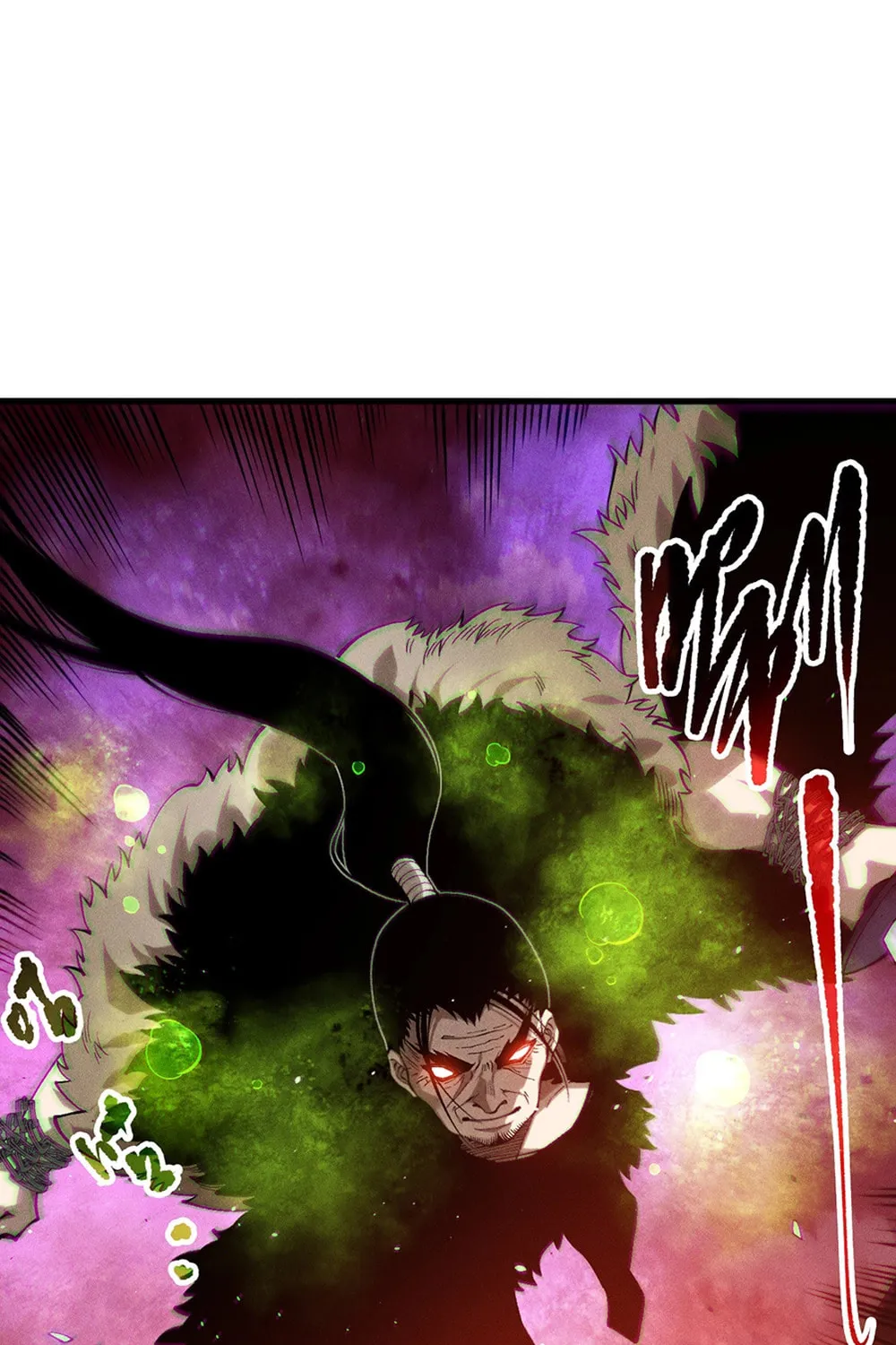 Catastrophic Necromancer (Colored) Chapter 156 page 28 - 